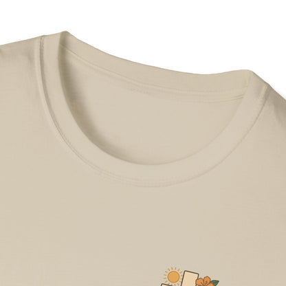 Stay Cool, Find a Pool, But Don’t Forget the Holy Spirit T-shirt