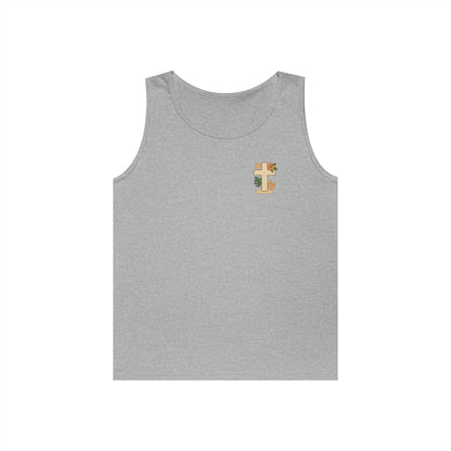 Stay Cool, Find a Pool, but Don’t Forget the Holy Spirit Tanktop