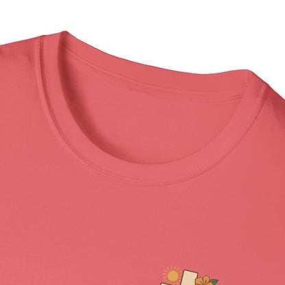Stay Cool, Find a Pool, But Don’t Forget the Holy Spirit T-shirt