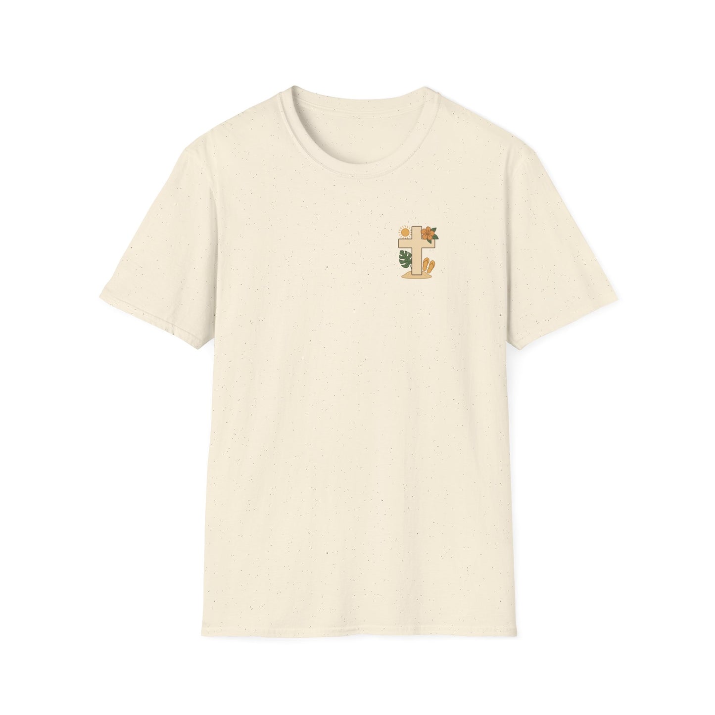 Stay Cool, Find a Pool, But Don’t Forget the Holy Spirit T-shirt