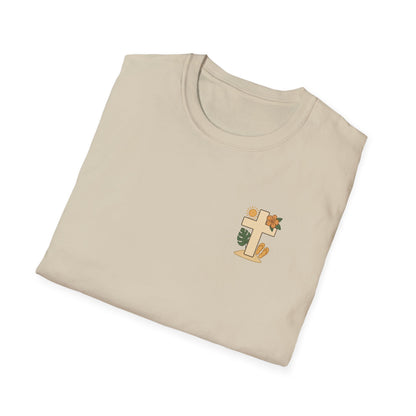 Stay Cool, Find a Pool, But Don’t Forget the Holy Spirit T-shirt