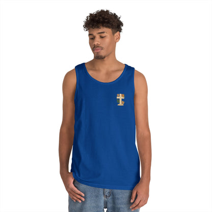 Stay Cool, Find a Pool, but Don’t Forget the Holy Spirit Tanktop