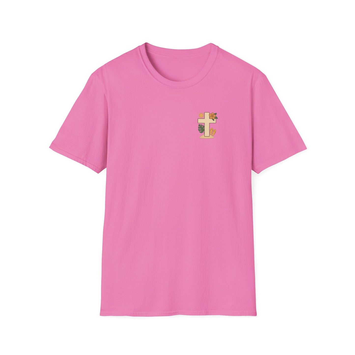 Stay Cool, Find a Pool, But Don’t Forget the Holy Spirit T-shirt