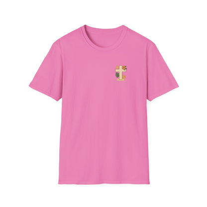Stay Cool, Find a Pool, But Don’t Forget the Holy Spirit T-shirt