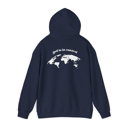 "God is in Control" Hoodie