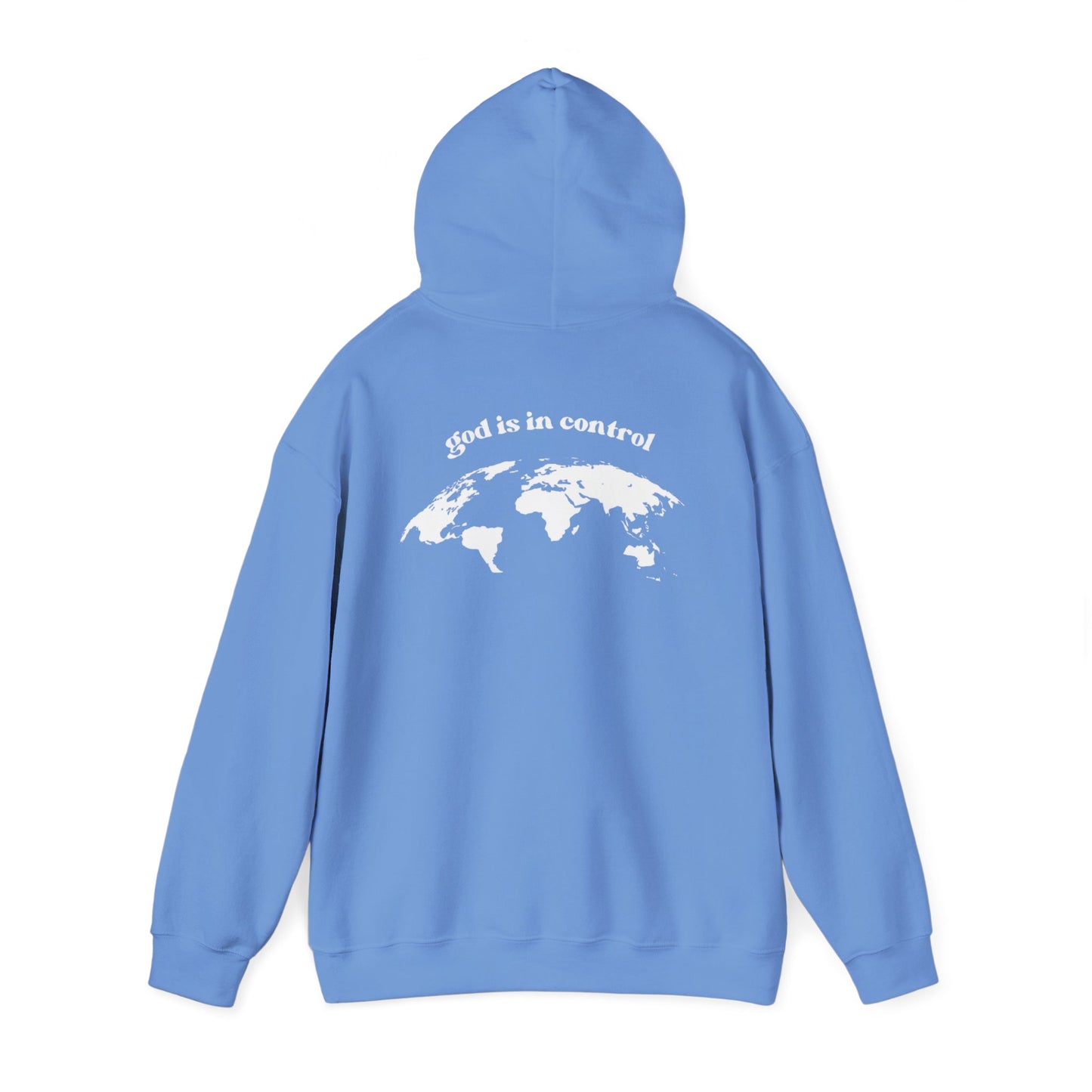 "God is in Control" Hoodie