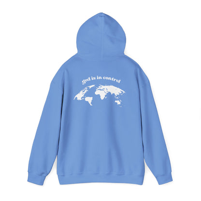 "God is in Control" Hoodie