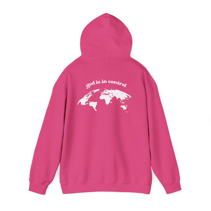 "God is in Control" Hoodie