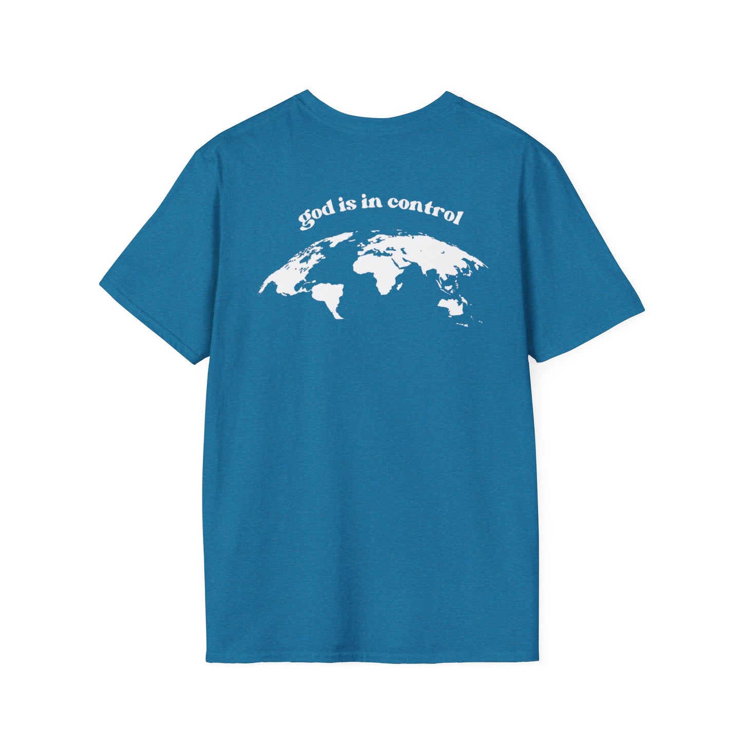 "God is in Control" T-Shirt
