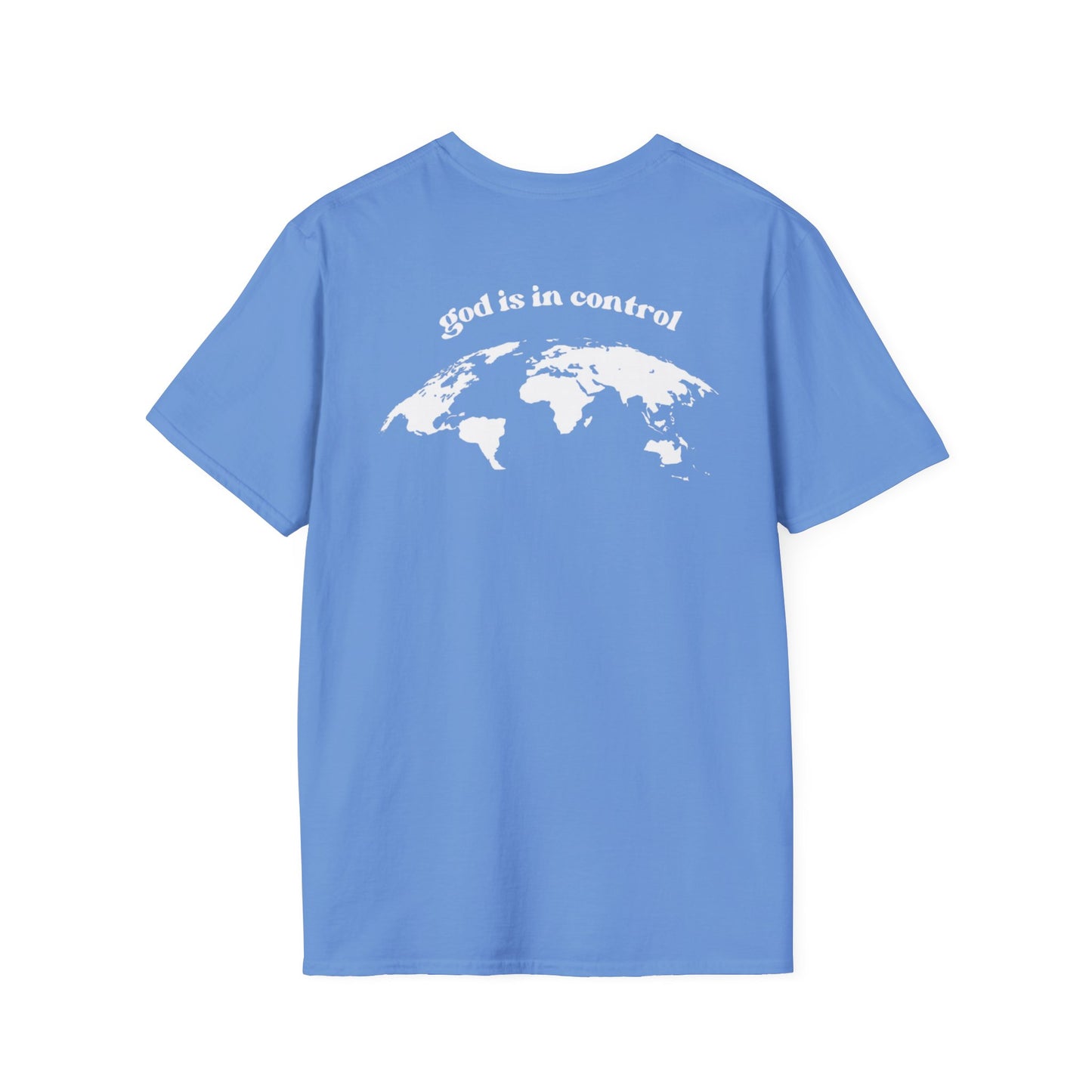 "God is in Control" T-Shirt