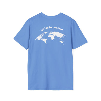 "God is in Control" T-Shirt