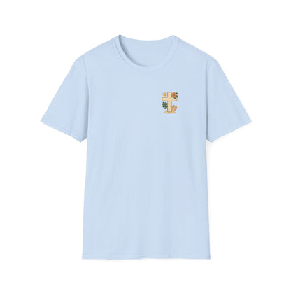 Stay Cool, Find a Pool, But Don’t Forget the Holy Spirit T-shirt