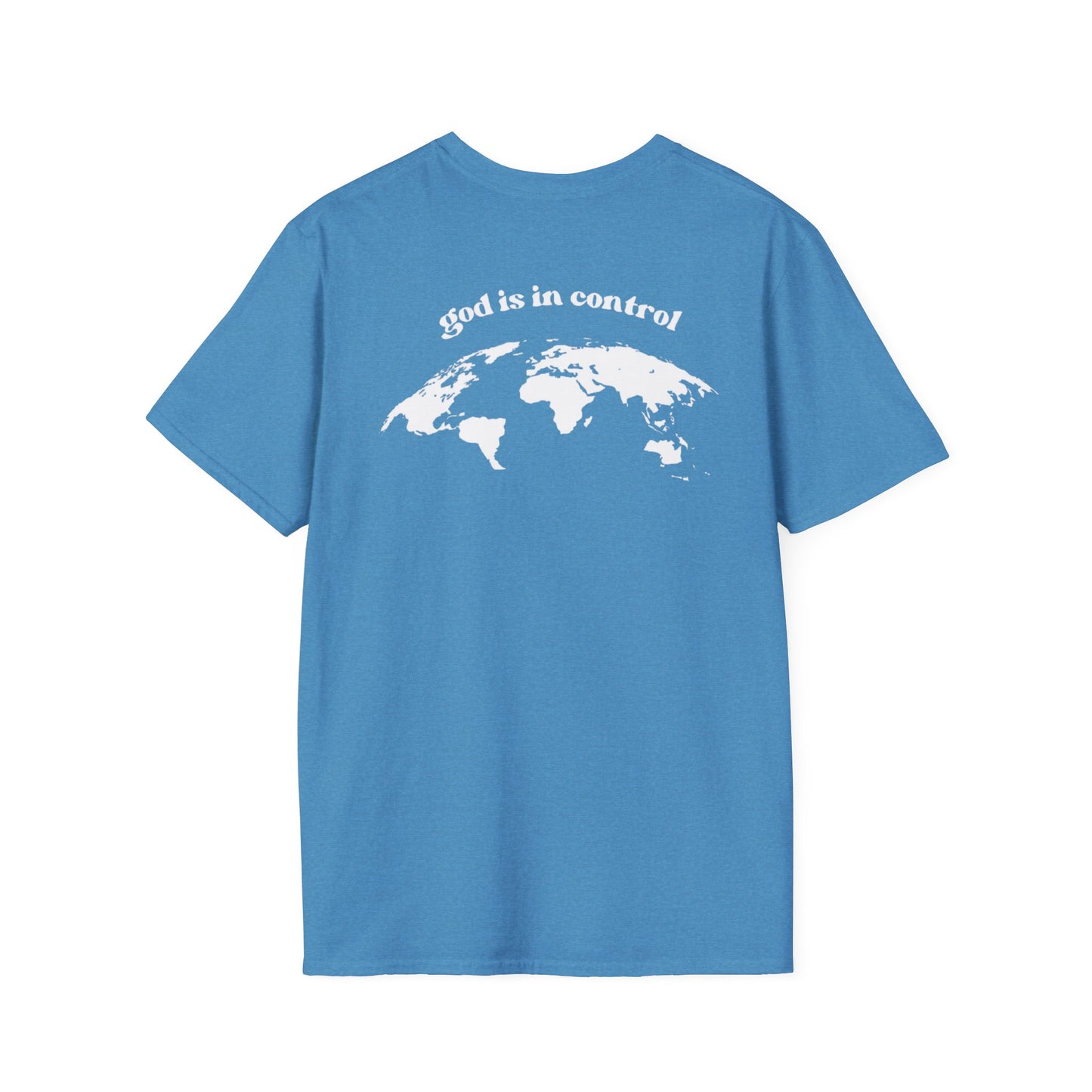 "God is in Control" T-Shirt