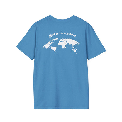 "God is in Control" T-Shirt