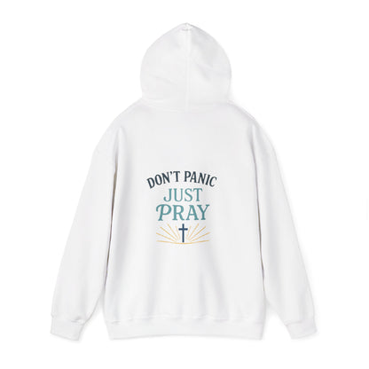 Don't Panic, Just Pray Hoodie