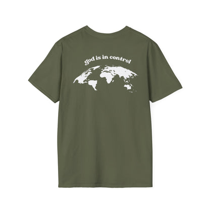 "God is in Control" T-Shirt