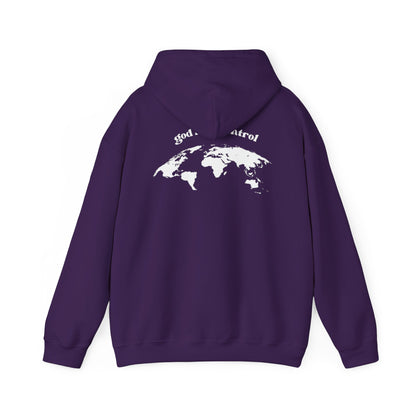 "God is in Control" Hoodie