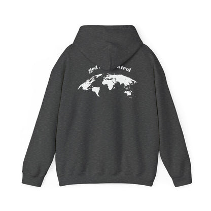 "God is in Control" Hoodie