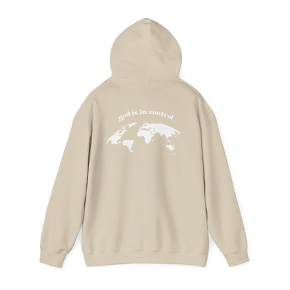 "God is in Control" Hoodie