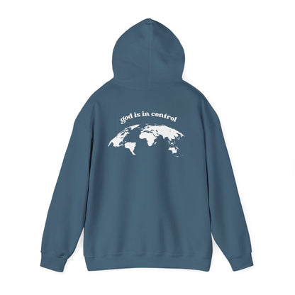 "God is in Control" Hoodie