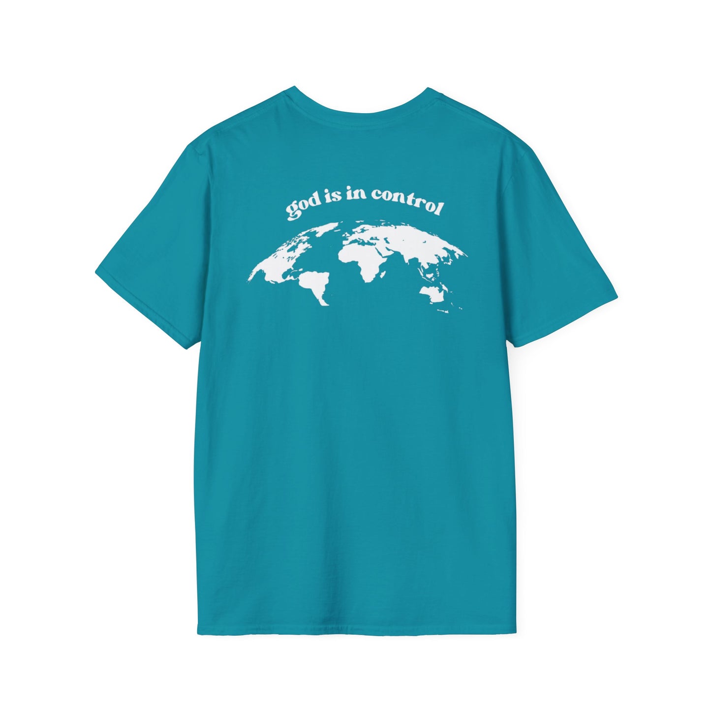"God is in Control" T-Shirt
