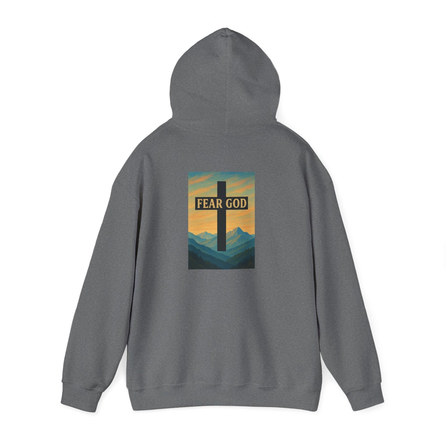 Fear God Hoodie