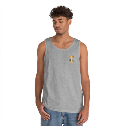 Stay Cool, Find a Pool, but Don’t Forget the Holy Spirit Tanktop