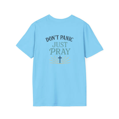 Don’t Panic, Just Pray Shirt