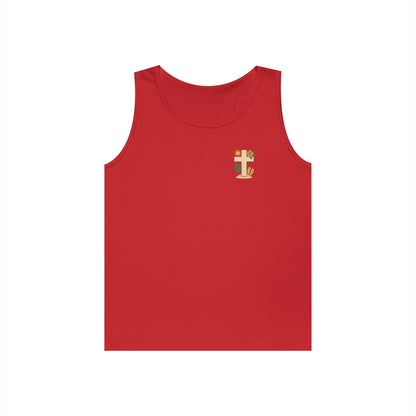 Stay Cool, Find a Pool, but Don’t Forget the Holy Spirit Tanktop