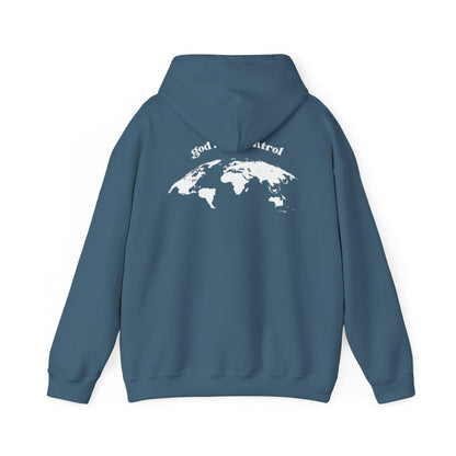 "God is in Control" Hoodie