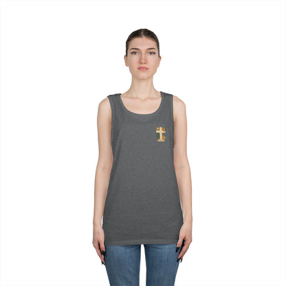 Stay Cool, Find a Pool, but Don’t Forget the Holy Spirit Tanktop