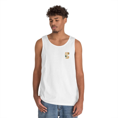 Stay Cool, Find a Pool, but Don’t Forget the Holy Spirit Tanktop