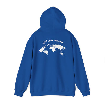 "God is in Control" Hoodie