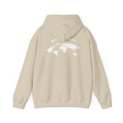 "God is in Control" Hoodie