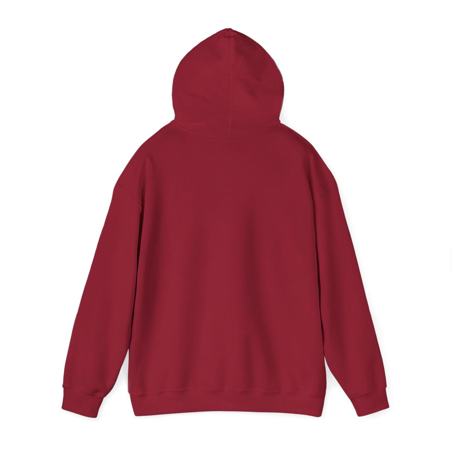 "Powered By Christ" Hoodie