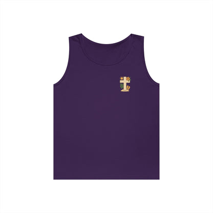 Stay Cool, Find a Pool, but Don’t Forget the Holy Spirit Tanktop