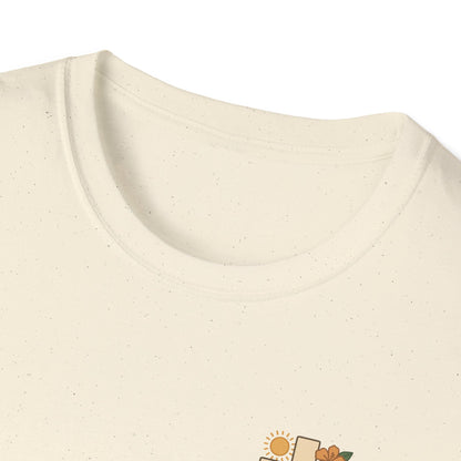 Stay Cool, Find a Pool, But Don’t Forget the Holy Spirit T-shirt