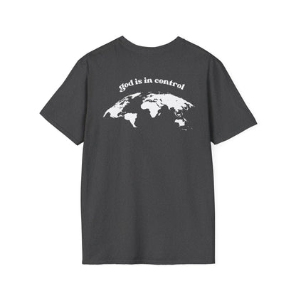 "God is in Control" T-Shirt