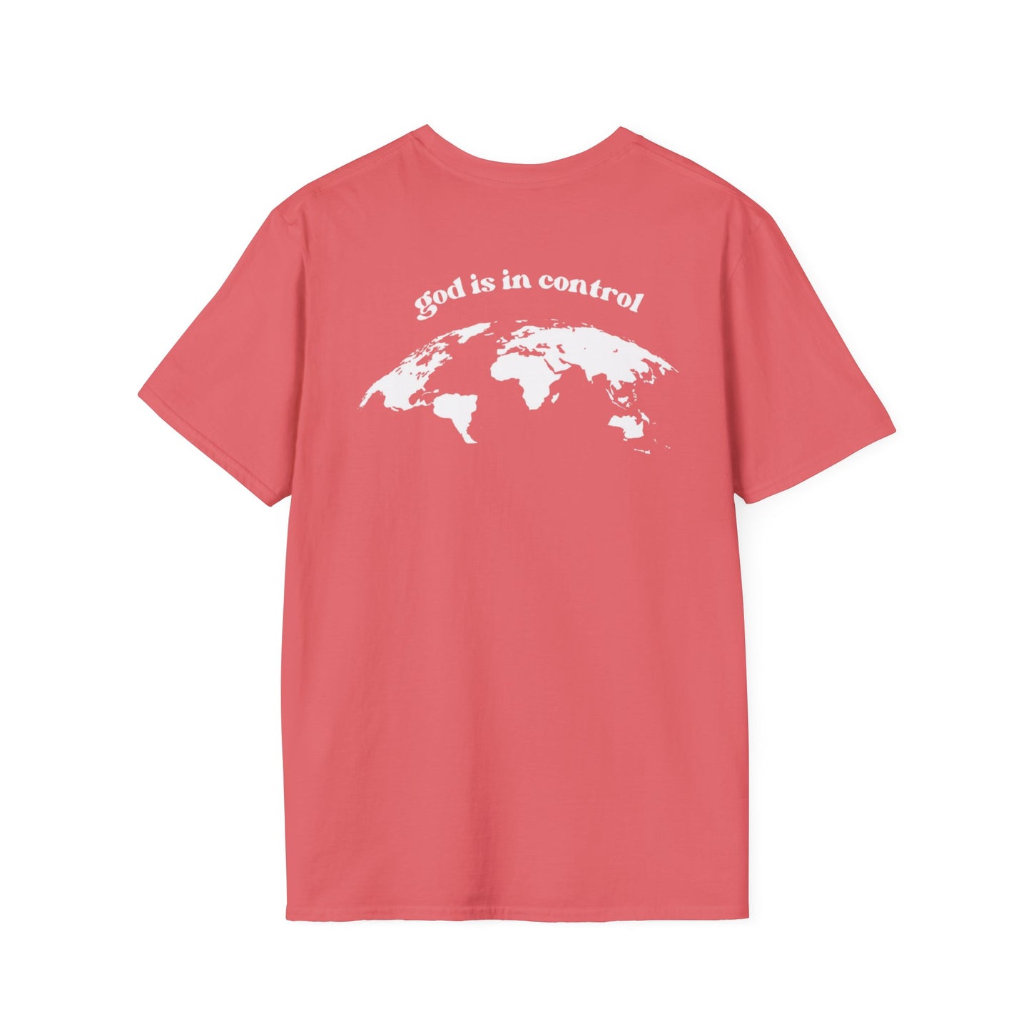 "God is in Control" T-Shirt