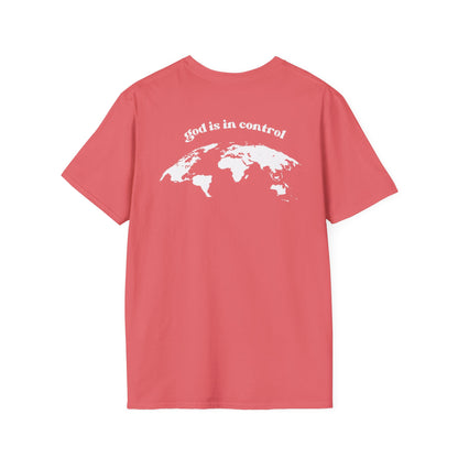 "God is in Control" T-Shirt