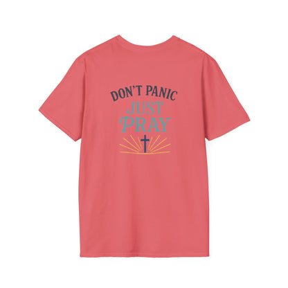Don’t Panic, Just Pray Shirt