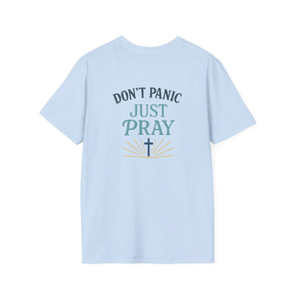 Don’t Panic, Just Pray Shirt