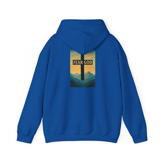 Fear God Hoodie