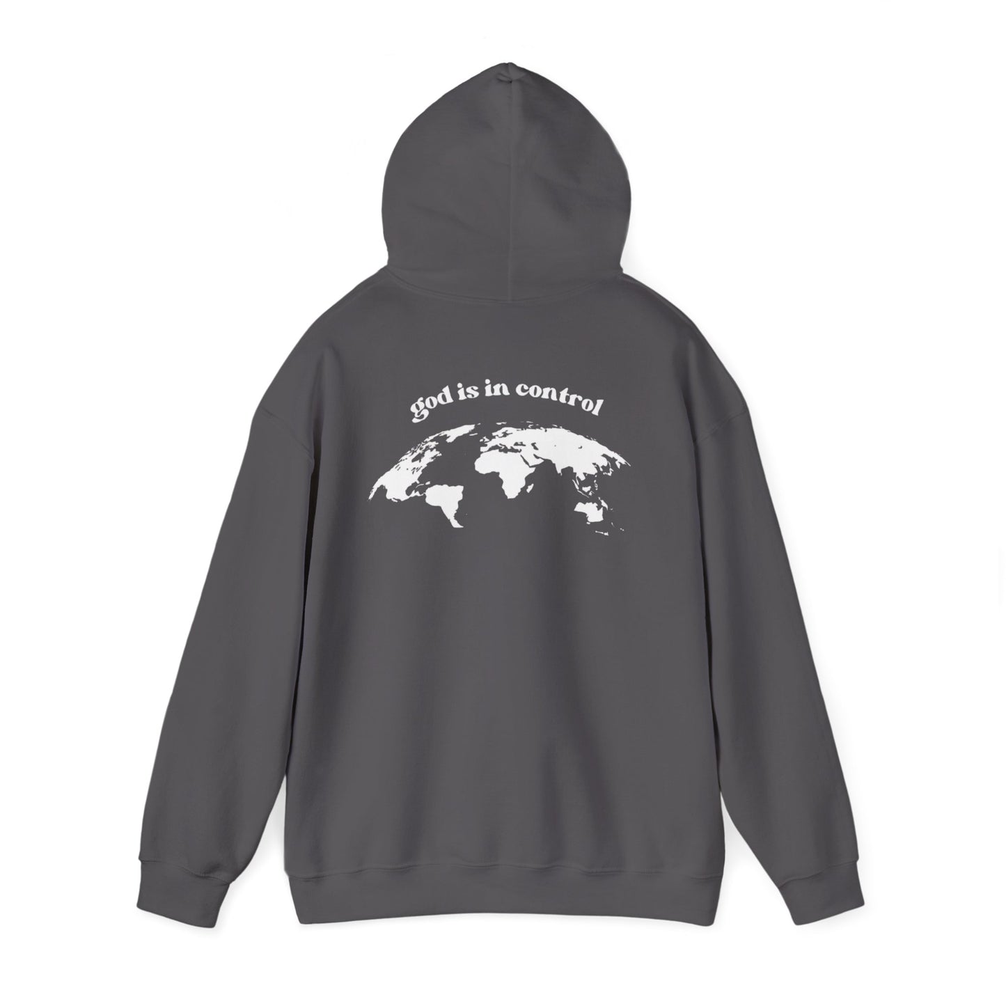 "God is in Control" Hoodie