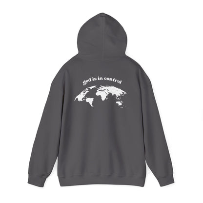 "God is in Control" Hoodie