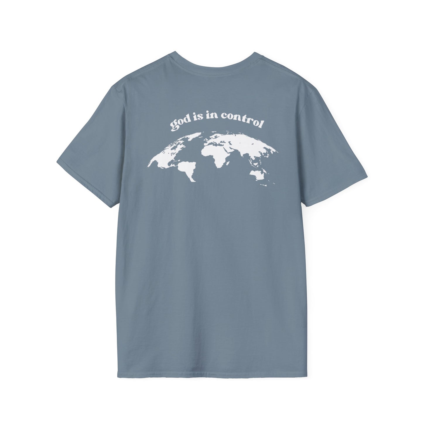 "God is in Control" T-Shirt