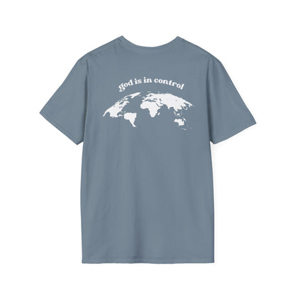 "God is in Control" T-Shirt