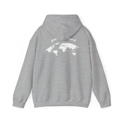 "God is in Control" Hoodie