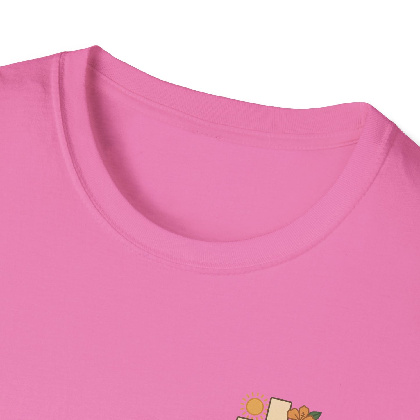 Stay Cool, Find a Pool, But Don’t Forget the Holy Spirit T-shirt