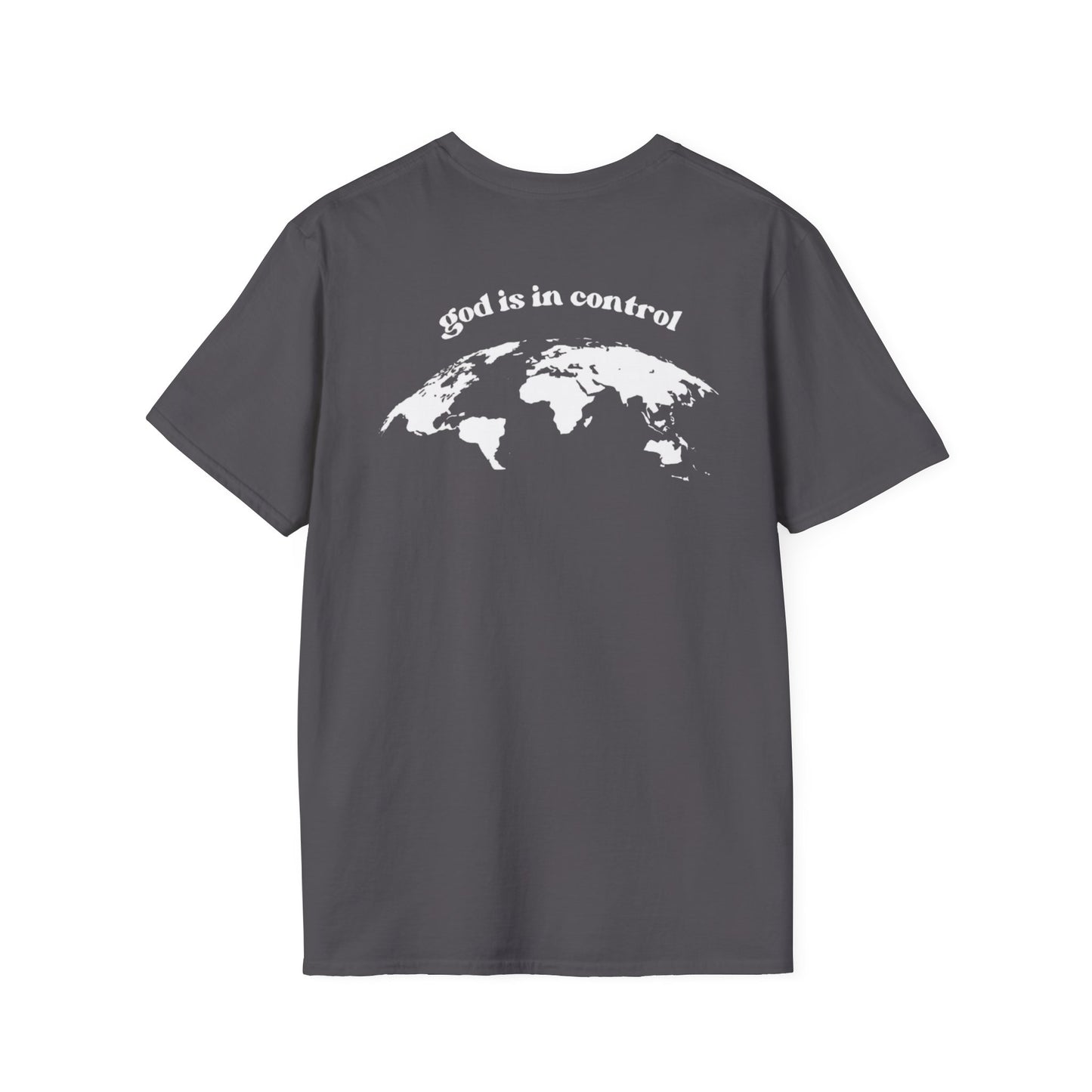 "God is in Control" T-Shirt